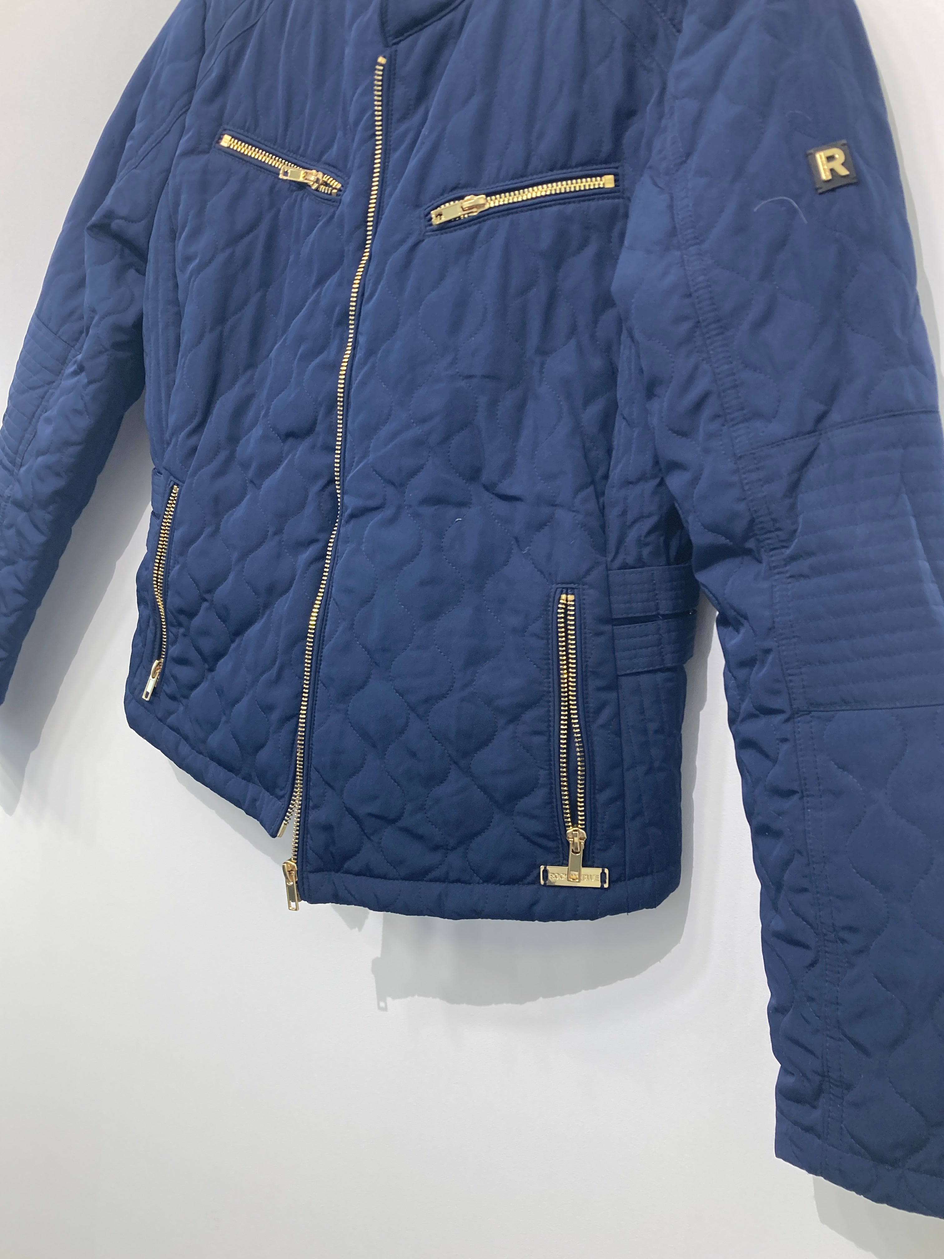 Rock and Blue Jakke